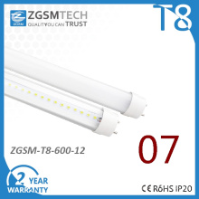 Luces de tubo 12W T8 LED (IP65 SGS, TUV, certificados del CE)